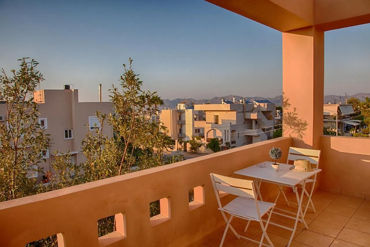 Divine Apartments Κουνουπιδιανά Πανσιόν