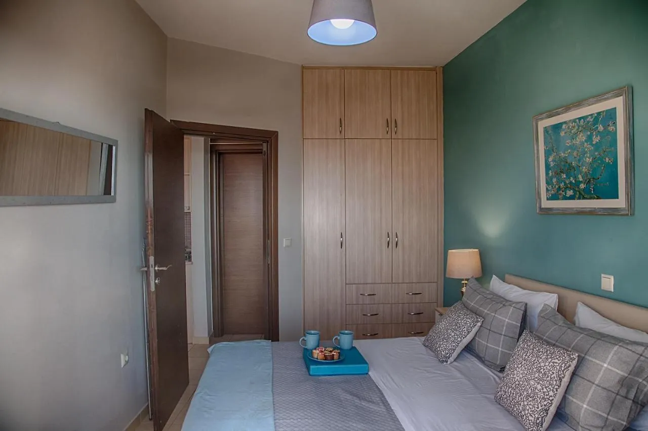 Divine Apartments Κουνουπιδιανά Πανσιόν