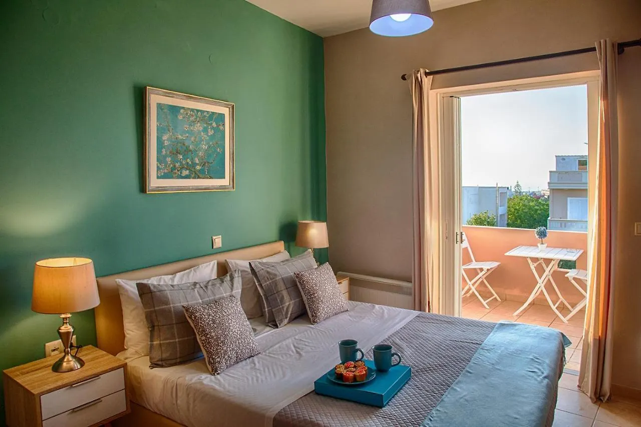 Πανσιόν Divine Apartments Κουνουπιδιανά