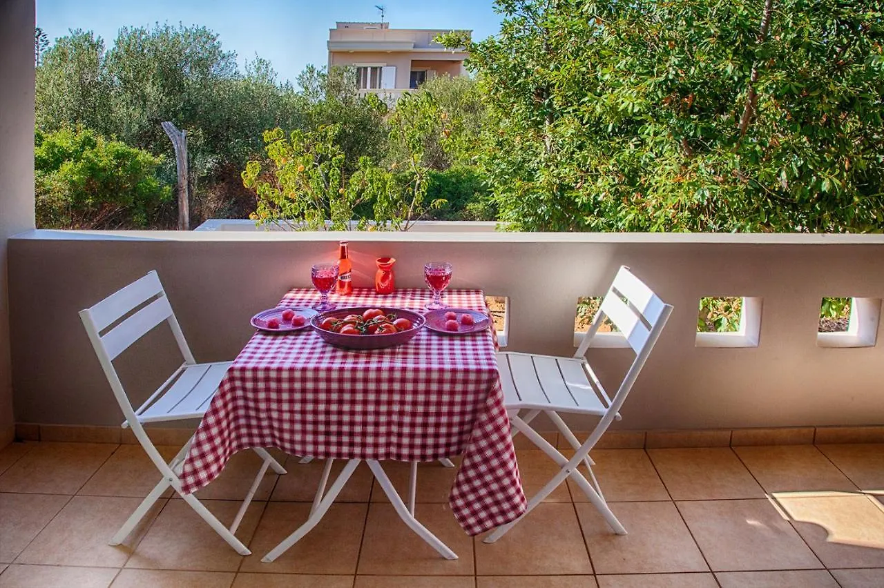 Divine Apartments Κουνουπιδιανά