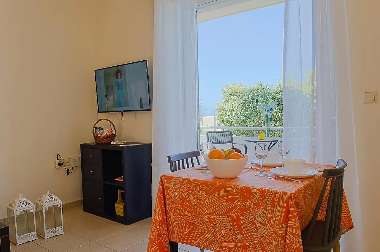 Divine Apartments Κουνουπιδιανά Πανσιόν