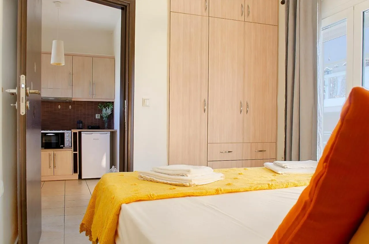 Divine Apartments Κουνουπιδιανά Πανσιόν