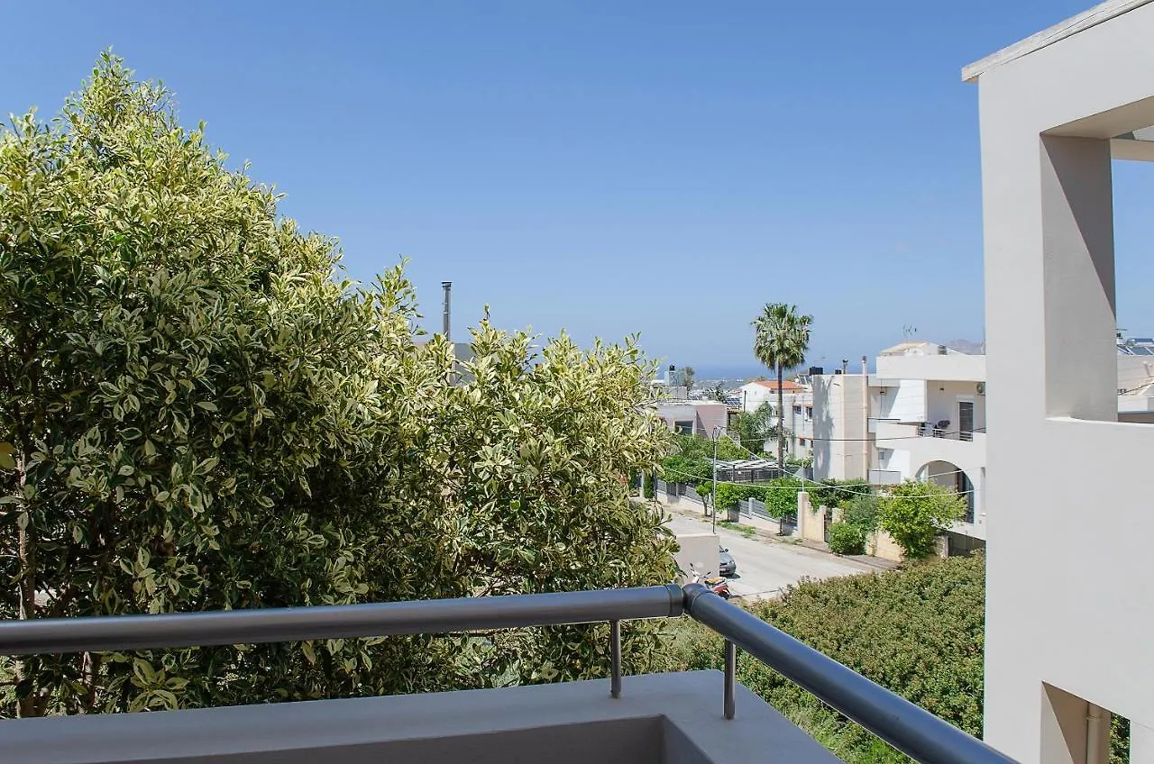 Πανσιόν Divine Apartments Κουνουπιδιανά