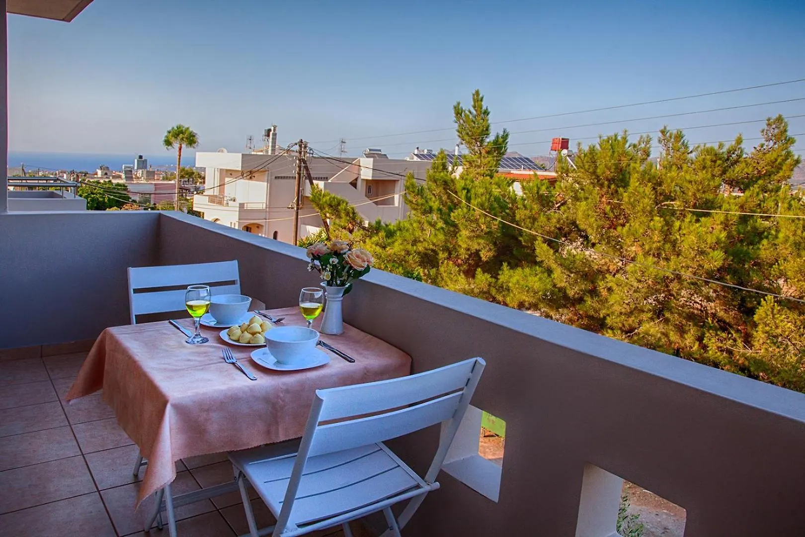 Divine Apartments Κουνουπιδιανά 0*,