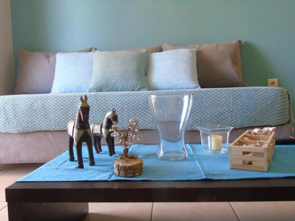 Divine Apartments Κουνουπιδιανά Ελλάδα