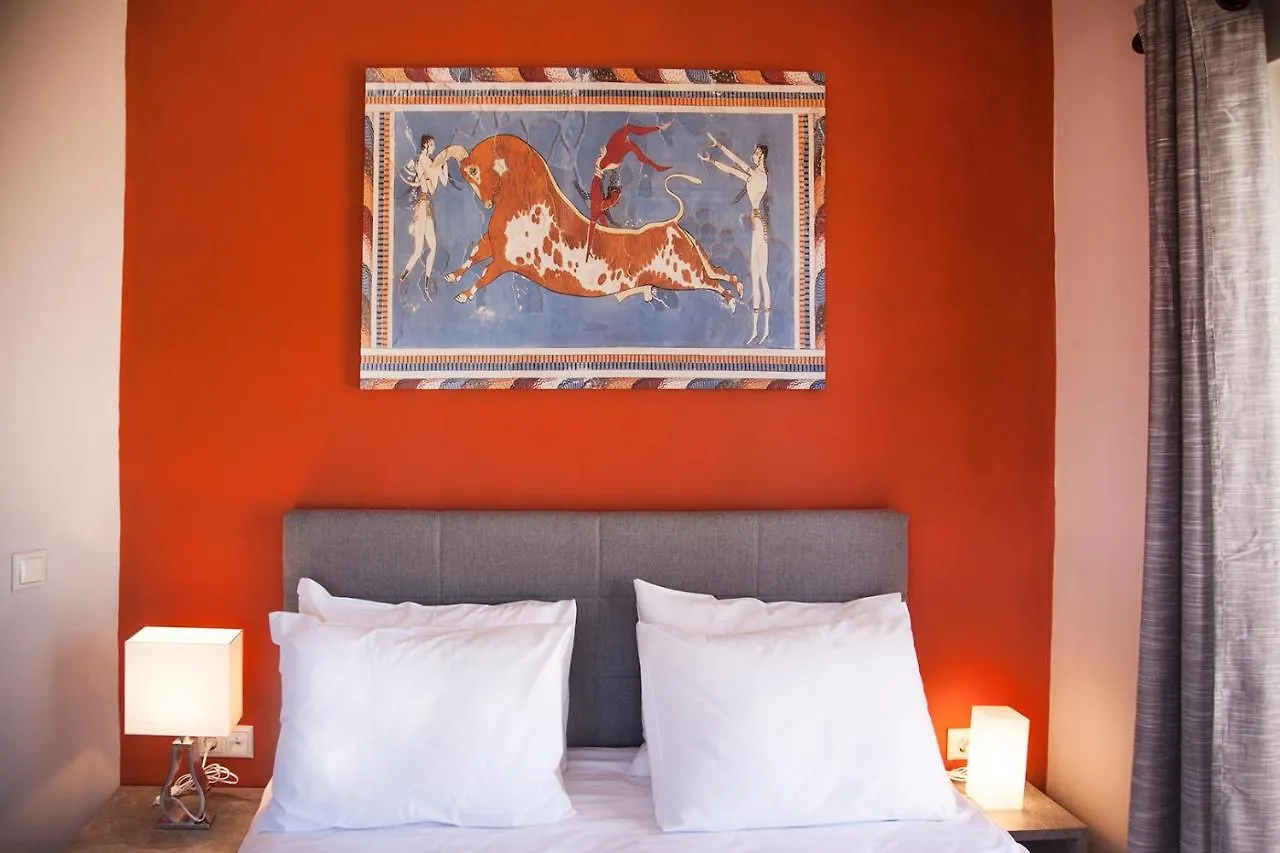 Πανσιόν Divine Apartments Κουνουπιδιανά