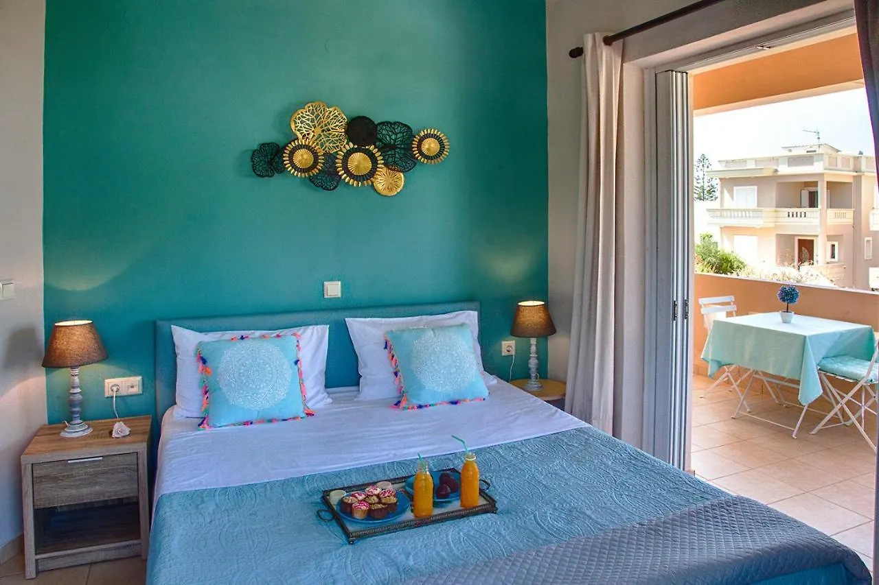 Divine Apartments Κουνουπιδιανά Πανσιόν