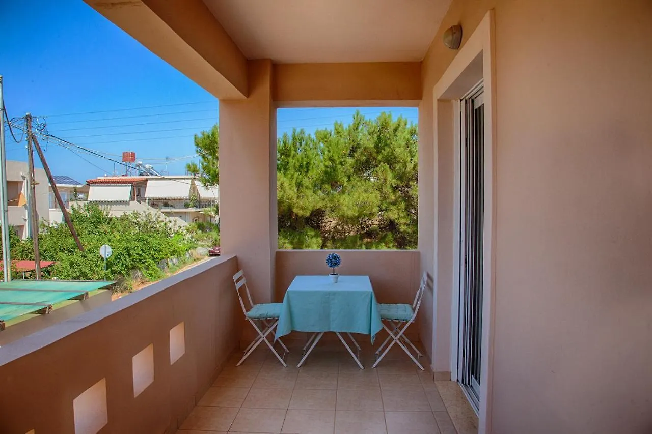 Πανσιόν Divine Apartments Κουνουπιδιανά