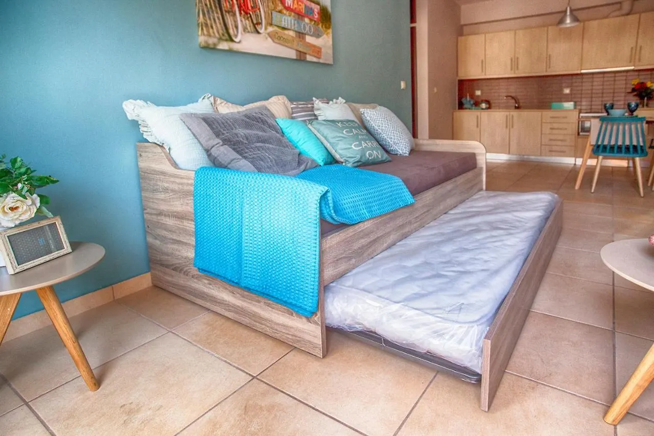 Divine Apartments Κουνουπιδιανά